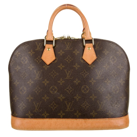 Luis Vuitton ALMA PM - Picture 1 of 6